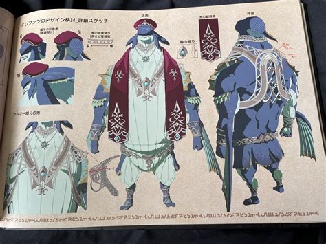 zelda totk art book leaks|r/TOTK on Reddit: All LEAKED Art